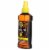 Banana Boat Dark Tanning Spray Oil SPF 4 Infused With Carrot + Banana Extracts + Coconut Oil Perspective: left