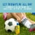 Banana Boat Kids Sport Broad Spectrum Sunscreen Spray Perspective: left