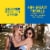 Banana Boat Light As Air Sunscreen Lotion SPF 50+ Absorbs Quickly + Non-Greasy Broad Spectrum Perspective: left
