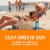 Banana Boat Deep Tanning Dry Oil Sunscreen Spray SPF 4 Non-Greasy + Lightweight Feel With Argan Oil Perspective: left