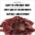 Old Trapper Hot & Spicy Beef Jerky Perspective: left