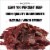 Old Trapper Hot & Spicy Beef Jerky Perspective: left