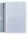 Studio C Noted Neutrals Personal Notebook - Teal Perspective: left
