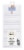 Carolina Pad Cattitude Magnetic List Pad Perspective: left
