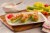 StarKist® Tuna Creations Bold Hot Buffalo Style Seasoned Tuna Pouch Perspective: left
