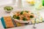 StarKist Tuna Creations Bold Wild Caught Sriracha Tuna Pouch Perspective: left