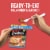 StarKist Beef Creations Sloppy Joe - 2.6 oz Pouch Perspective: left