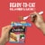 StarKist Beef Creations Taco Style Pouch Perspective: left