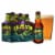 Abita Andy Gator Helles Doppelbock Bottles Perspective: left