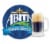 Abita Caffeine Free Root Beer Soda Bottle Perspective: left