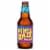 Abita Purple Haze Raspberry Lager Craft Beer Bottles Perspective: left