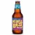 Abita Purple Haze Raspberry Lager Craft Beer Bottles Perspective: left