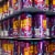 Abita Purple Haze Raspberry Lager Craft Beer 12 Pack cans 4.2% ABV Perspective: left