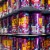 Abita Purple Haze Raspberry Lager Craft Beer 12 Pack cans 4.2% ABV Perspective: left