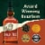 Buffalo Trace Kentucky Straight Bourbon Whiskey 90 Proof Perspective: left