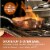 Gotham Steel Hammered Cookware + Bakeware Set Perspective: left