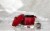 Granite Stone™ Diamond Red Non-Stick Dutch Oven Perspective: left