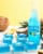 Seagram's Escapes Calypso Colada Flavored Hard Beverage Cooler Single Bottle Perspective: left