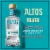 Olmeca Altos Tequila Plata Perspective: left