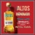 Olmeca Altos Tequila Reposado Perspective: left