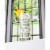 Seagram's Twisted Pineapple Flavored Gin Perspective: left