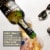 Jameson Caskmates Stout Edition Blended Irish Whiskey Perspective: left