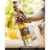 Avion Reserva 44 Extra Anejo Tequila Perspective: left