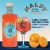 Malfy Sicilian Blood Orange Con Arancia Flavored Gin Perspective: left