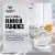 Avion Tequila Reserva Cristalino Perspective: left
