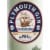 Plymouth Navy Strength Plymouth Gin Perspective: left
