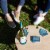 Jacob's Creek Chardonnay South Eastern Australian White Wine Perspective: left