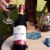 Jacob's Creek Shiraz/Cabernet Australia Red Wine Perspective: left