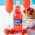 Seagram's Escapes® Strawberry Daiquiri Flavored Malt Beverage Cooler Perspective: left
