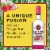 Bacardi Dragonberry Rum Perspective: left