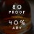 D'usse VSOP Cognac Perspective: left