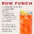 BACARDÍ® Black Rum, Gluten Free Perspective: left