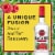 Bacardi Raspberry Rum Perspective: left