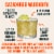 Cazadores Blanco Tequila Perspective: left