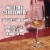 Cazadores Anejo Tequila Perspective: left