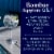 Bombay Sapphire London Dry Gin Perspective: left