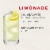 BACARDÍ® Limon Rum, Gluten Free Perspective: left