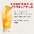 BACARDÍ® Coconut Rum, Gluten Free Perspective: left