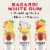 Bacardi Ready to Drink Variety Pack Cocktails Pina Colada, Bahama Mama, Rum Punch Perspective: left