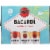 Bacardi® Taste Paradise Rum Cocktail Variety Pack Perspective: left