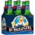 St. Pauli Girl Lager Beer Perspective: left