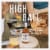 Jim Beam® Kentucky Straight Bourbon Whiskey Perspective: left