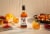 Jim Beam Bourbon Whiskey Perspective: left
