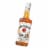 Jim Beam Vanilla Liqueur with Kentucky Straight Bourbon Whiskey Perspective: left
