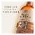 Basil Hayden Dark Rye Kentucky Blended Whiskey Perspective: left