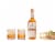 Basil Hayden Kentucky Straight Bourbon Whiskey Perspective: left